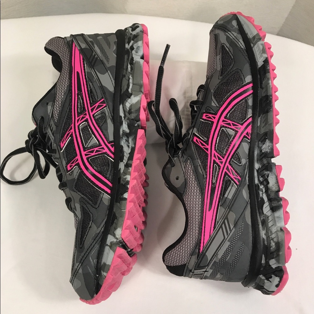 ASICS Gel-Scram 2 Trail Running Shoe